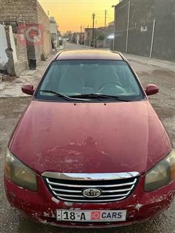 Kia Spectra